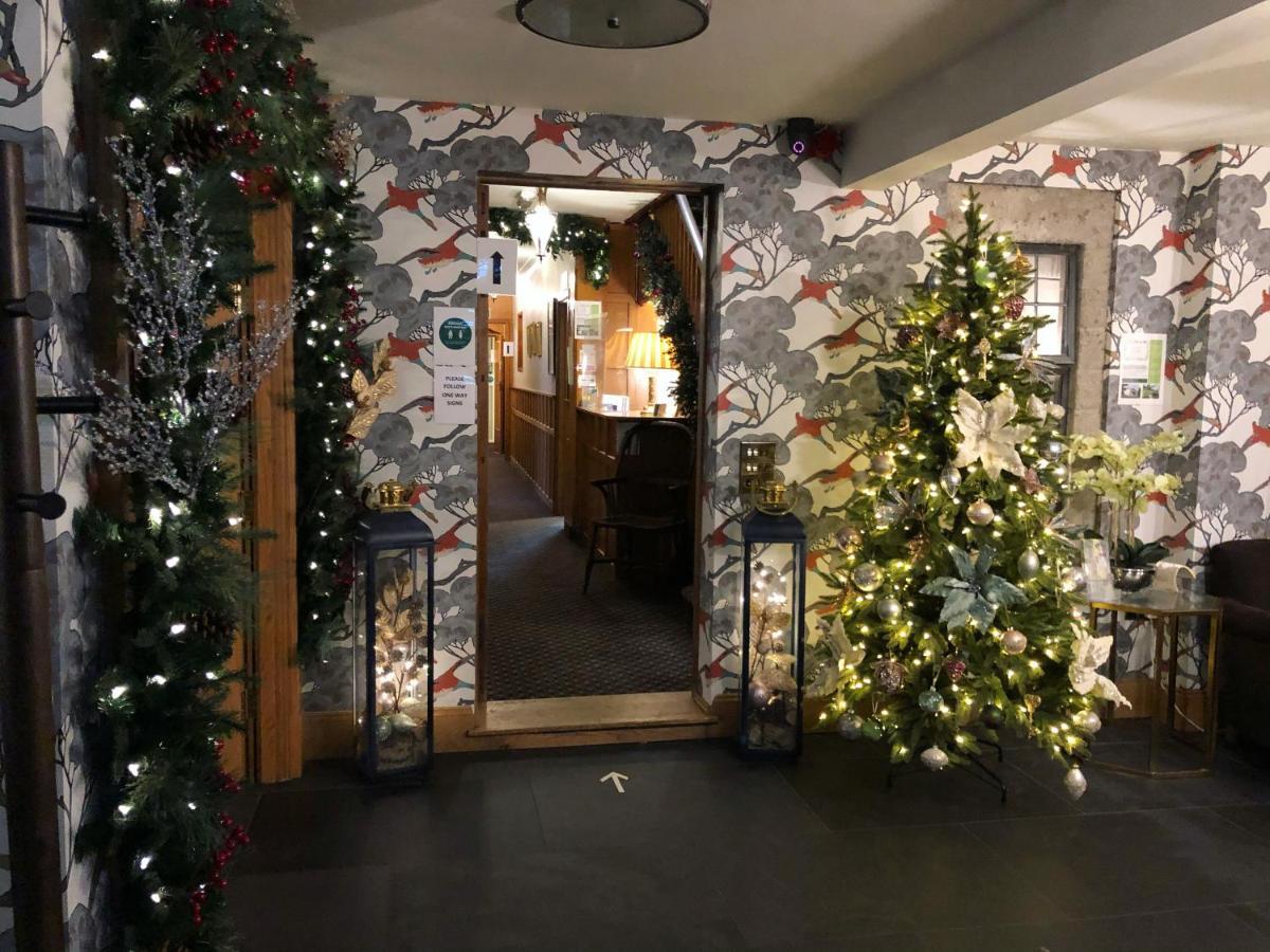 The Mary Mount Hotel Долина Борроудейл Экстерьер фото