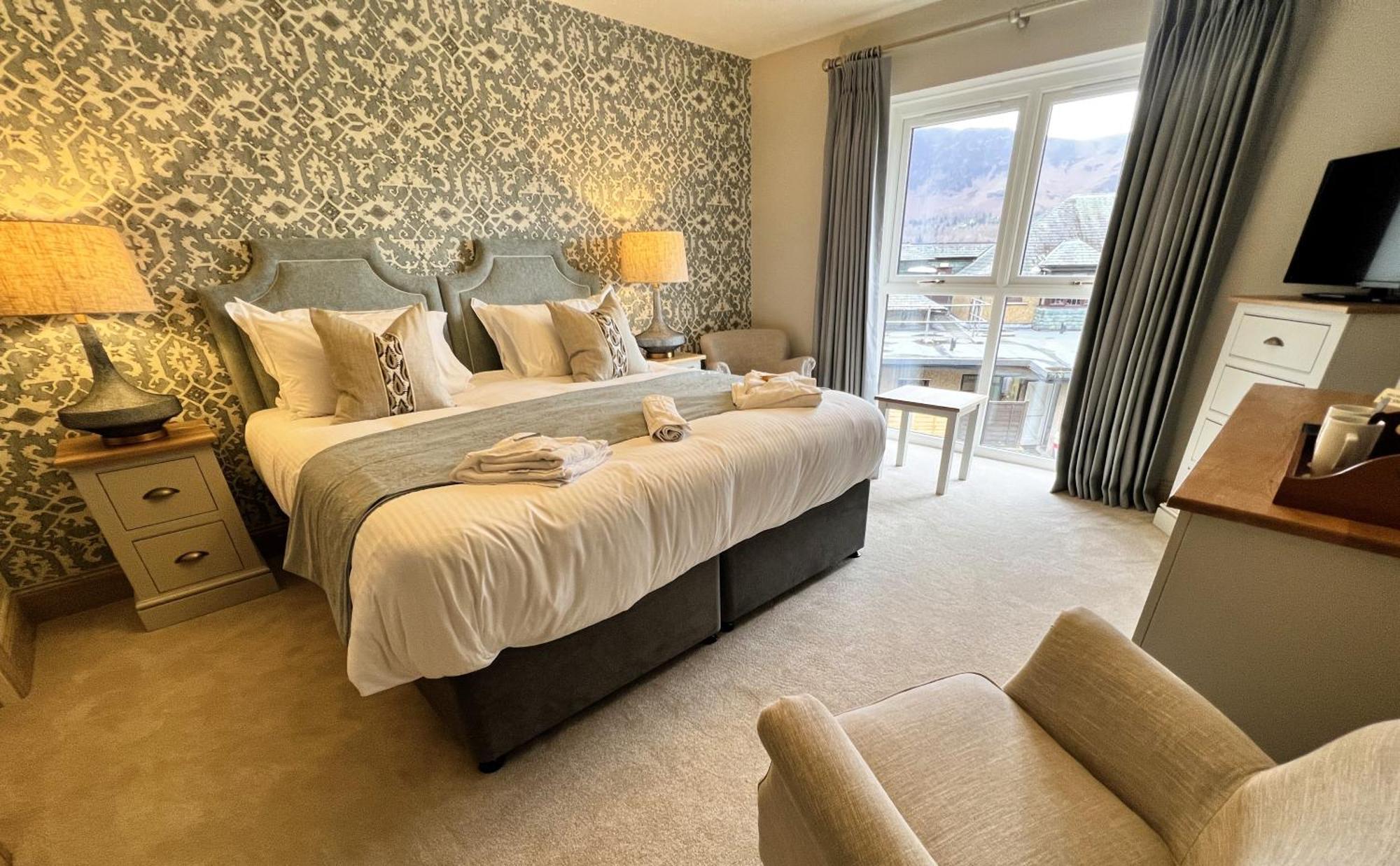 The Mary Mount Hotel Долина Борроудейл Экстерьер фото